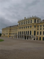 Palatul Schombrunn Viena - Austria